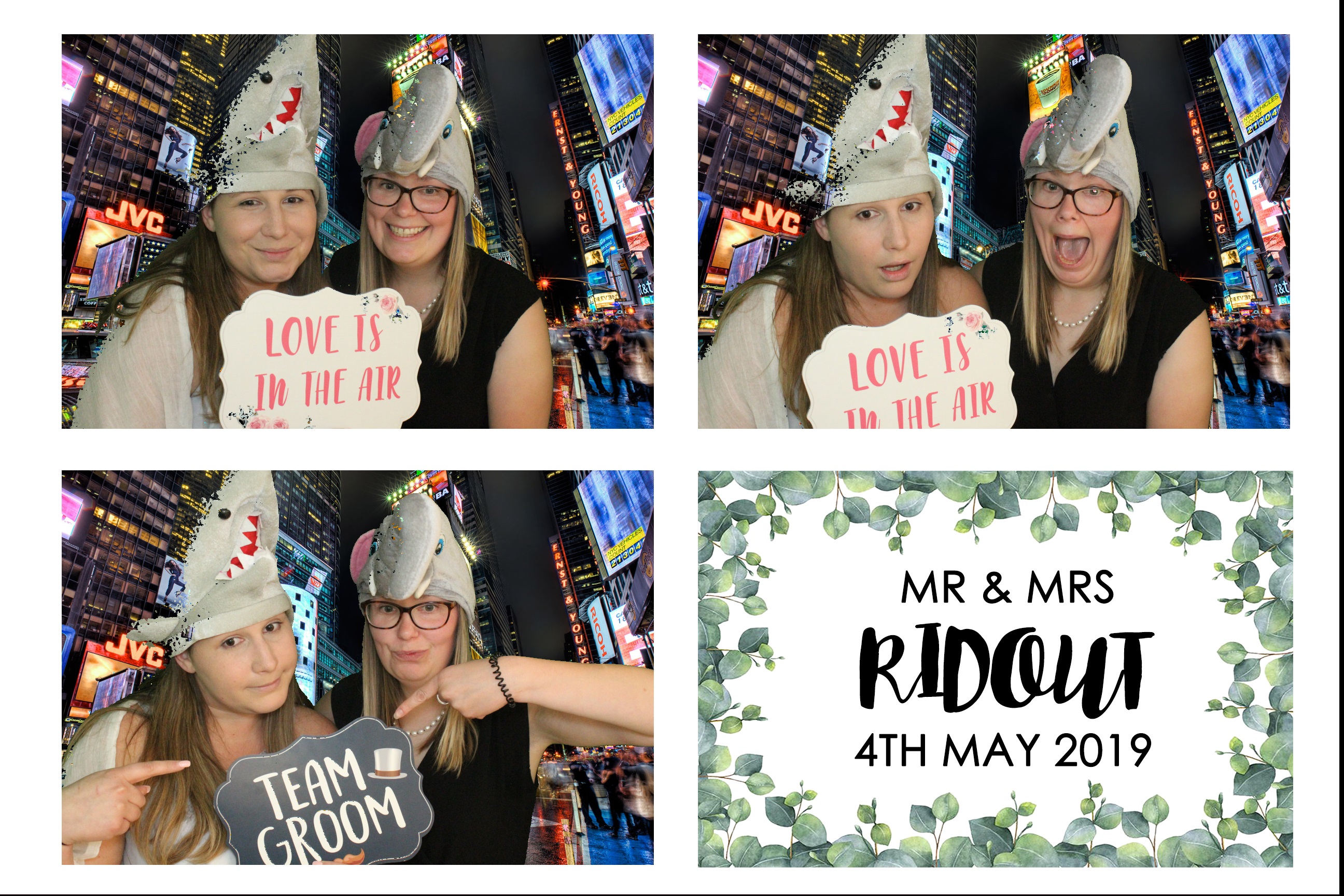 Louis & Kellie’s Wedding | View more photos from the event at images.mobile-photo-booth.com/u/MobilePhotoBoothUK/Louis-Kellie’s-Wedding